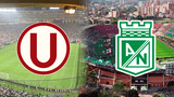 Futbolista que jugó en Universitario es el nuevo refuerzo de Atlético Nacional.