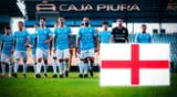 Titular de Sporting Cristal podría salir del club para jugar en Inglaterra.