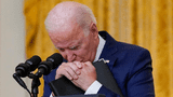 Mensaje de despedida de Joe Biden como presidente.