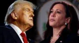 Kamala Harris y su estado de ánimo a un día de la investidura de Donald Trump.