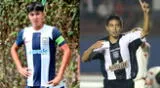 Mateo Arakaki destaca en las divisiones menores de Alianza Lima y ahora disputará el Sudamericano Sub 20