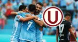 Sporting Cristal confirmó presencia de ex Universitario.