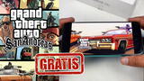 Grand Theft Auto GTA San Andreas es GRATIS para usuarios Netflix. Conoce cómo obtener videojuego para Android y iPhone.