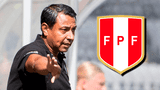 Nolberto Solano es uno de los nombres que se ha especulado como DT de la selección peruana.