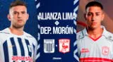 Alianza Lima vs. Deportivo Morón juegan EN VIVO HOY por un amistoso internacional.