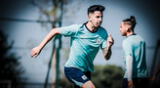 Pablo Ceppelini no suma minutos con Alianza Lima.