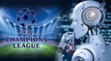 Predicciones de la inteligencia artificial sobre la Champions League 2024-2025.