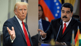 Trump y Maduro en el radar de EE.UU. con un inesperado primer contacto.