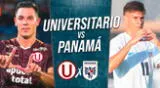 Universitario juega contra Panamá por la Noche Crema 2025