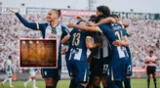 Alianza Lima fue homenajeado por Conmebol.