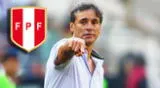 Fabián Bustos y el futbolista de la selección peruana que sumará para la Noche Crema 2025