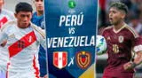 Perú enfrenta a Venezuela en esta fecha 2 del grupo A del Sudamericano Sub 20.