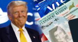 Esta decisión de Trump afectará a quienes tengan Green Card o VISA.