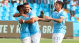 Sporting Cristal derrotó 2-0 a U. Católica de Ecuador en el estadio Alberto Gallardo