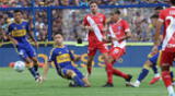 Boca vs. Argentinos Juniors juegan EN VIVO HOY por la fecha 1 de la Liga Profesional 2025.