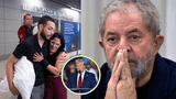 Lula exige respuesta a Trump por condiciones "inhumanas".