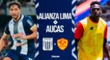 Alianza Lima se enfrenta a Aucas en su último amistoso previo al debut en Copa Libertadores