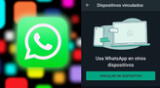 Conoce este truco de WhatsApp para saber en qué dispositivo está conectado.