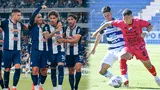 Nacional tendrá que medirse ante rivales de peso antes de verse las caras con Alianza Lima.