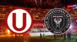 Cronograma U vs Inter Miami.