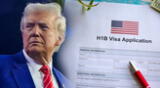 Conoce cuál es la VISA que apoya Donald Trump.