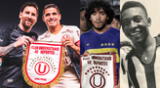 Universitario enfrentó a los mejores jugadores del mundo.