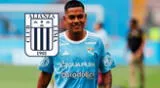 Alianza Lima busca contratar a Joao Grimaldo.