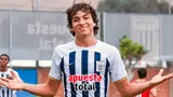 Bassco Soyer es parte del plantel profesional de Alianza Lima para la temporada 2025.