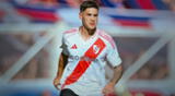 River Plate enfrentó a San Lorenzo por la Liga Profesional Argentina.