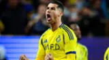 Cristiano Ronaldo anotó dos goles con el Al Nassr en la AFC Champions