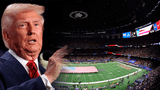 La asistencia de Trump al Super Bowl en Las Vegas refleja una creciente conexión entre la política y el deporte en Estados Unidos.