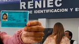 Proceso para realizar el cambio de dirección en DNI.