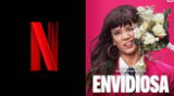 Ya están disponibles los capítulos de la Segunda Temporada de 'Envidiosa', la serie de Netflix.