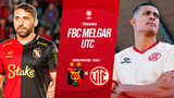 Melgar y UTC hacen su estreno en Arequipa por el Torneo Apertura 2025 de la Liga 1.