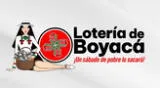 La Lotería de Boyacá brinda un nuevo sorteo este sábado 8 de febrero.