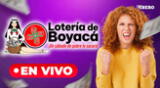 Revisa los últimos resultados de la Lotería de Boyacá HOY, sábado 8 de febrero.