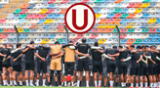 Universitario debutará en la Liga 1.