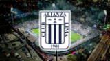 Alianza Lima sufre terrible lesión.