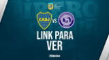 Boca vs. Independiente Rivadavia EN VIVO.