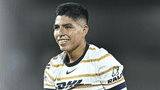 Piero Quispe le dio la victoria a Pumas ante Mazatlán en el último suspiro.