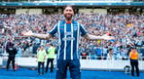 Sergio Ramos fue presentado en Rayados de Monterrey