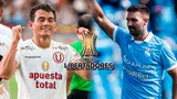 Universitario y Cristal son los representantes peruanos en fase de grupos de Copa Libertadores 2025.