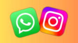 WhatsApp incluirá función para añadir perfil de Instagram.