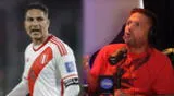 Paolo Guerrero tendría chances de volver a la selección peruana y Pedro García no lo toleró.