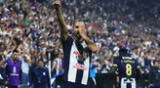 Alianza Lima enfrentó a Nacional en Matute por la Copa Libertadores.