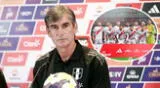 Seleccionado de Perú descartó volver a la Bicolor en plena era de Óscar Ibáñez.