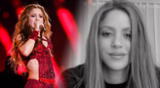 Shakira cancela su concierto en Lima por salud.