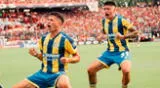 Rosario Central derrotó 2-1 a Newell's por Liga Profesional