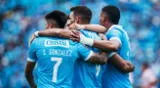 Lateral peruano aseguró sentirse feliz de volver a Sporting Cristal