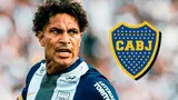 Paolo Guerrero no disputará el partido de Alianza Lima ante Boca Juniors en Matute.